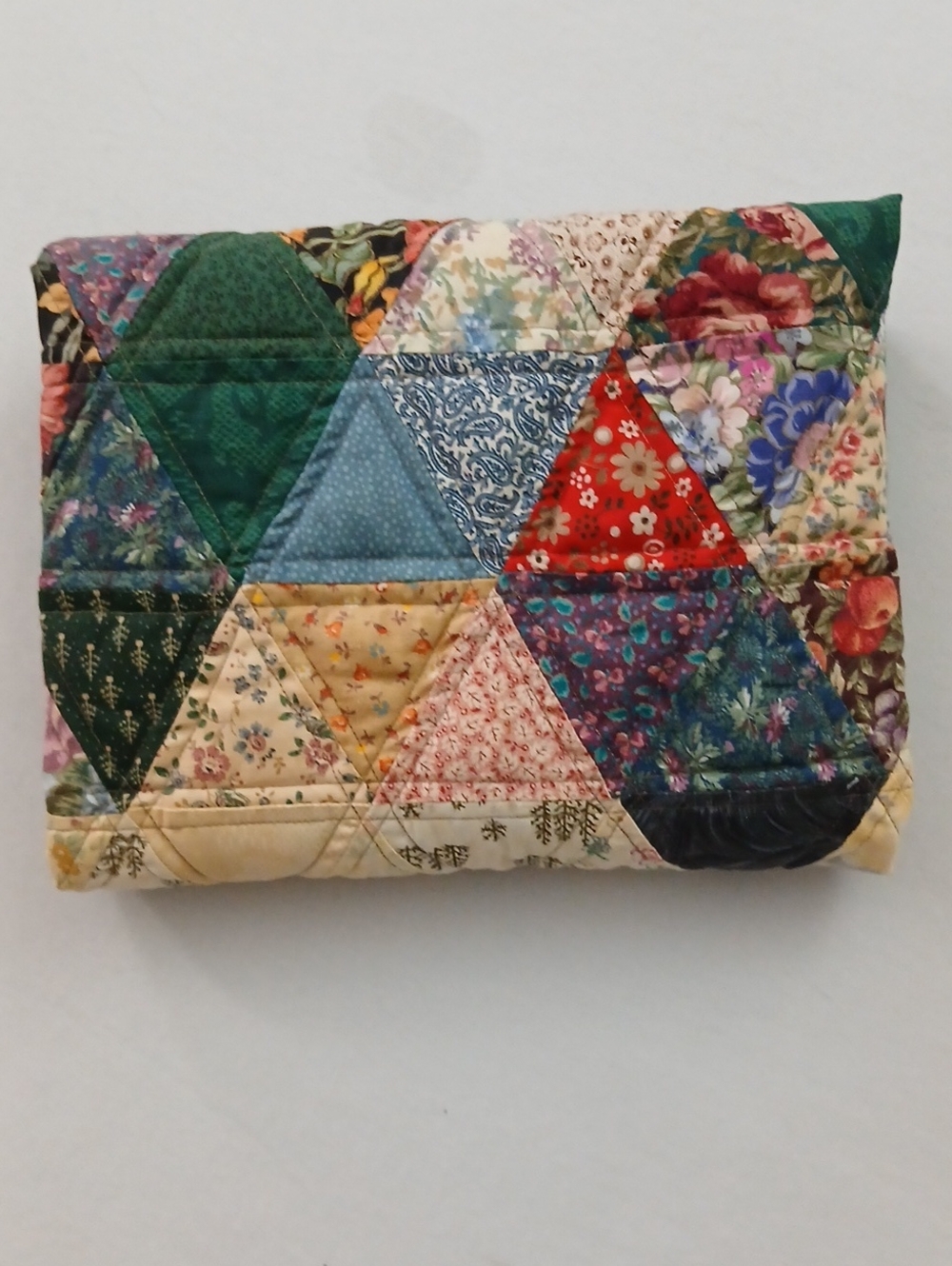 Homemade Quilt Wall Art